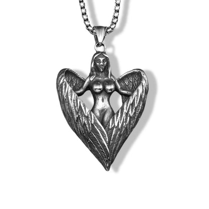 Angel Wings Heart