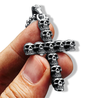 Skull Cross