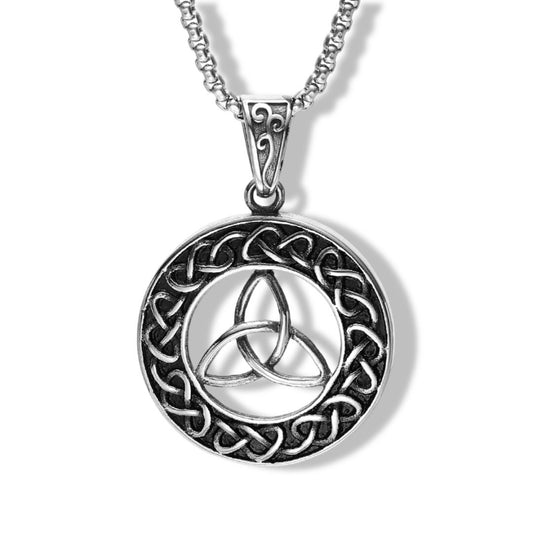 Celtic Knot Viking Odin