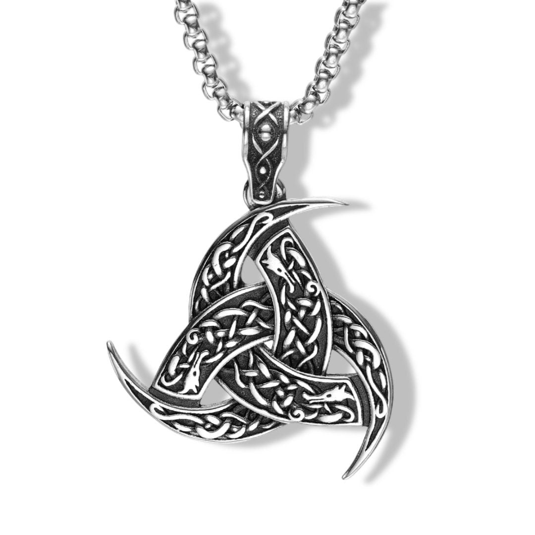 Celtic Knot Myth Viking