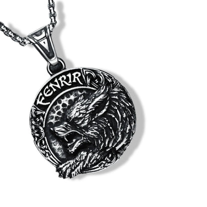 Viking Fenrir Coin