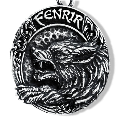 Viking Fenrir Coin