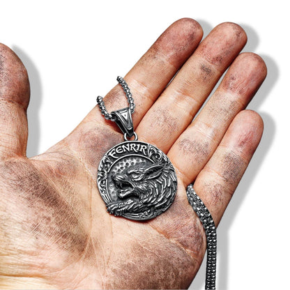 Viking Fenrir Coin