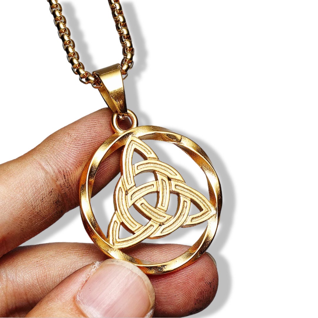 Celtic Knot Odin Viking