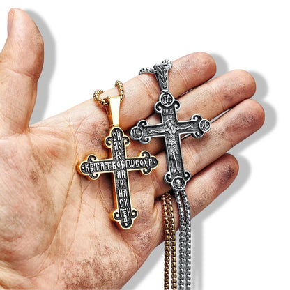 Croix de foi de Jésus