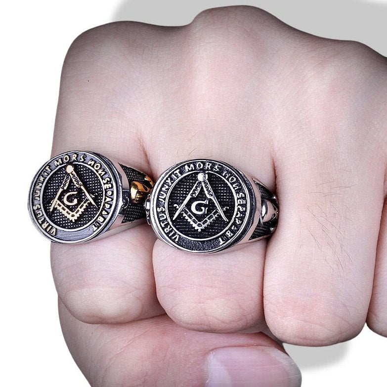 Masonic Signet