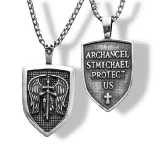 Archangel St.Michael Protect us