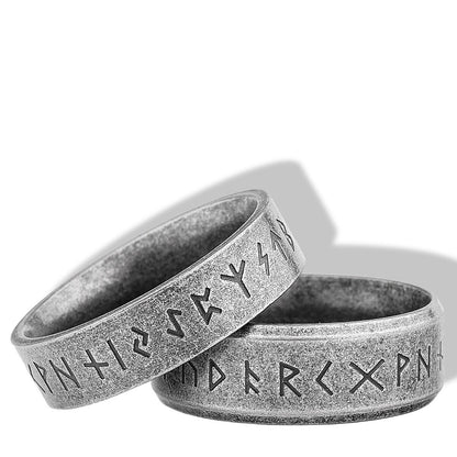 Retro Viking Runes