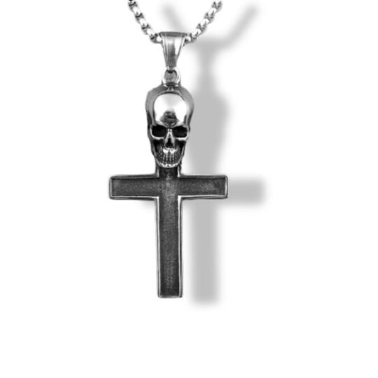 Skull Cross