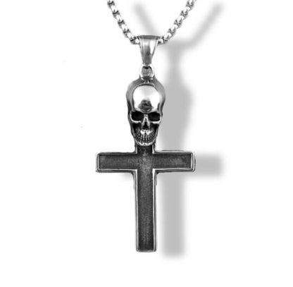 Totenkopfkreuz