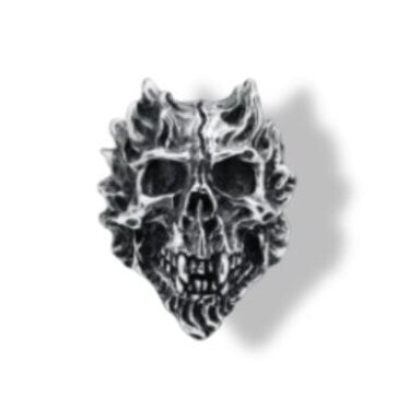 Gothic Skull