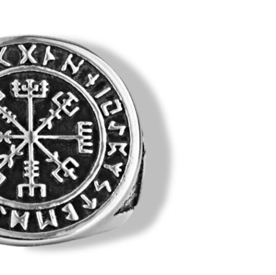 Nordic Mythology Viking Compass